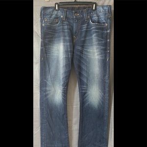 True religion men’s jeans size 38